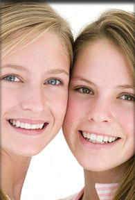 stock photo of teen girls